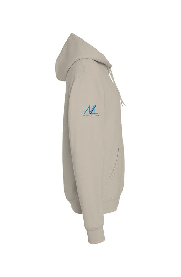 Angel Hooded Sweatshirt