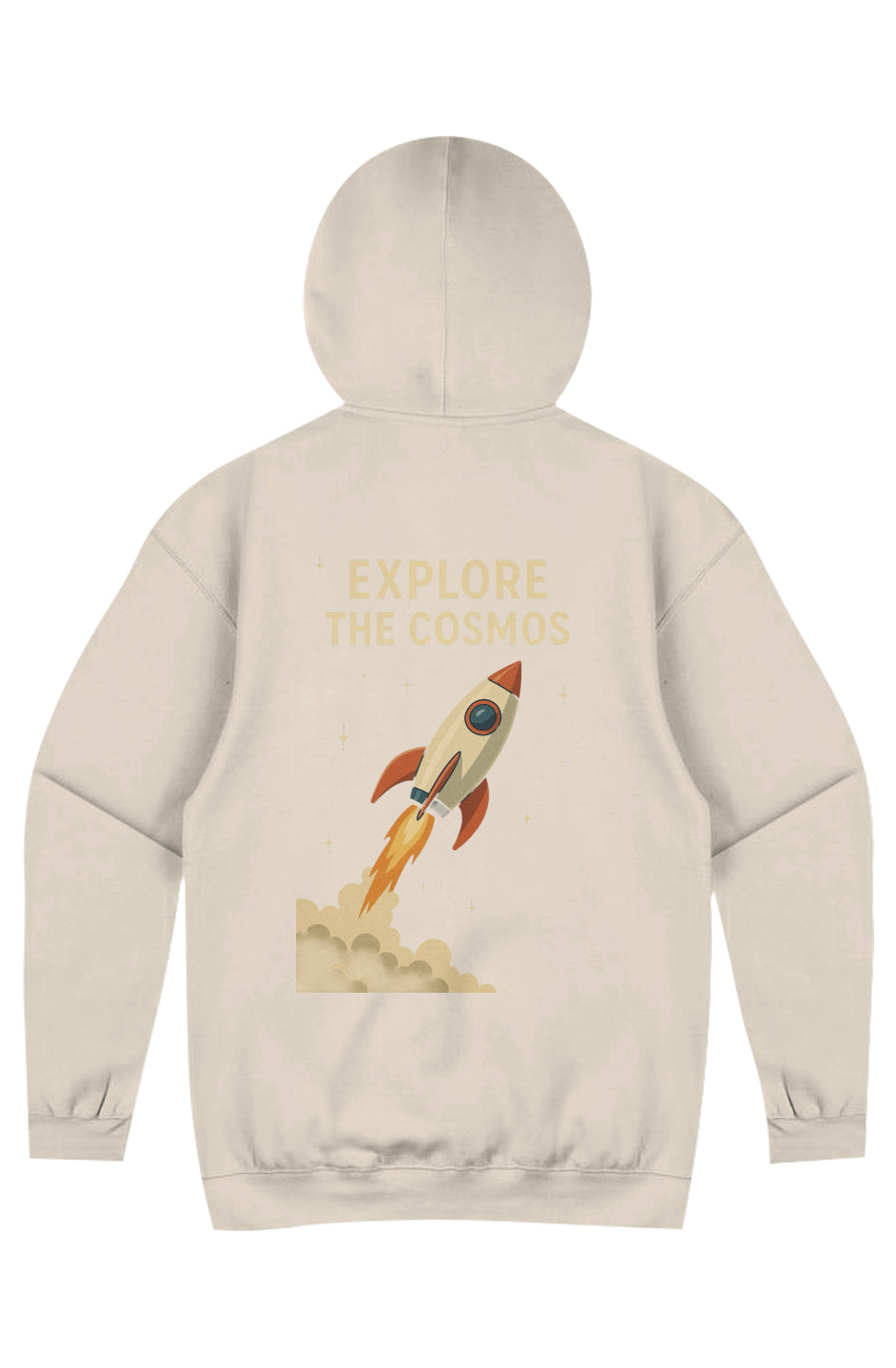 Explore the cosmos hoodie