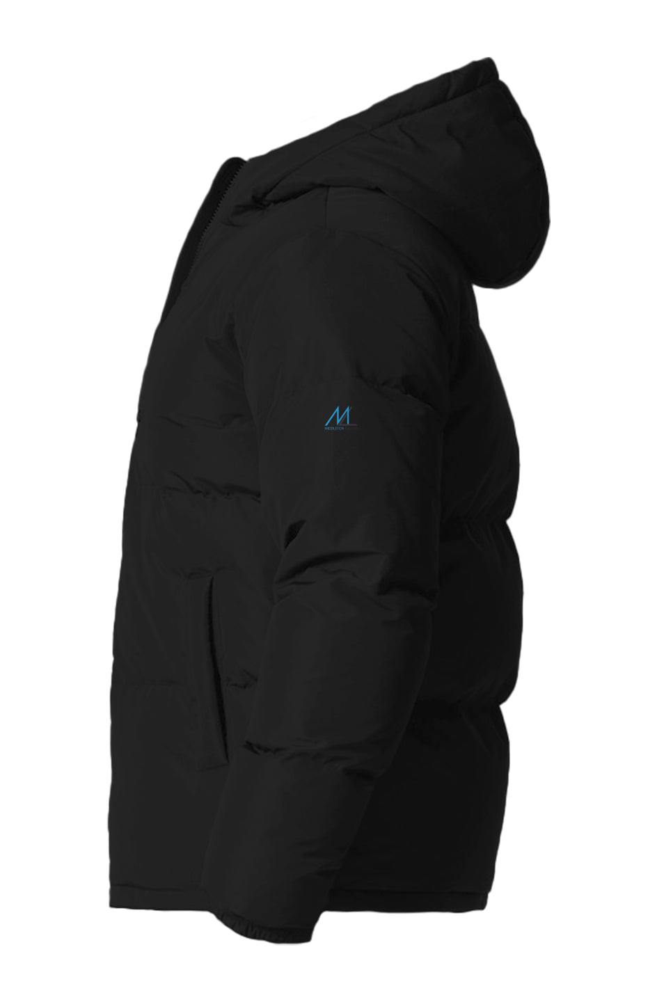 Hooded Puffer Jacket
