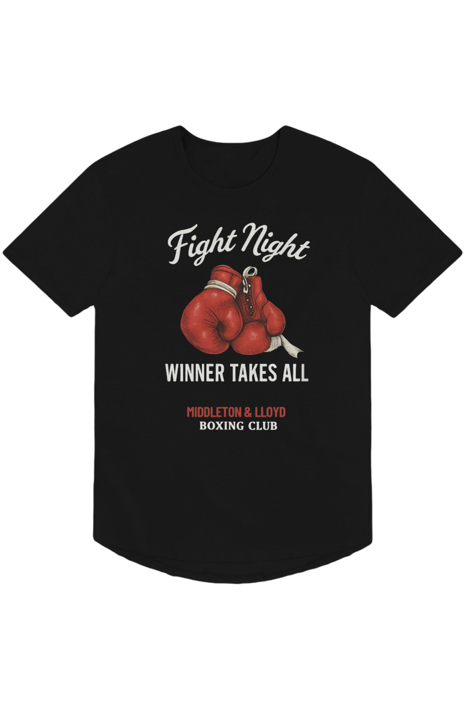 Drop Tail T shirt