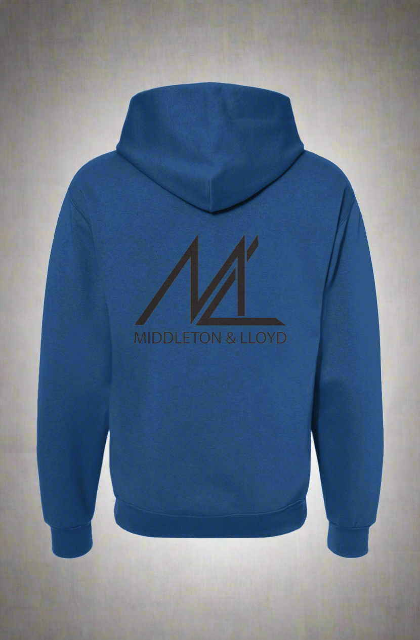 ML Game day hoodie