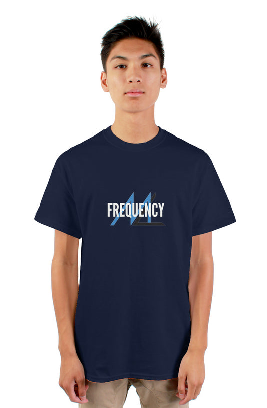 Frequency & logo