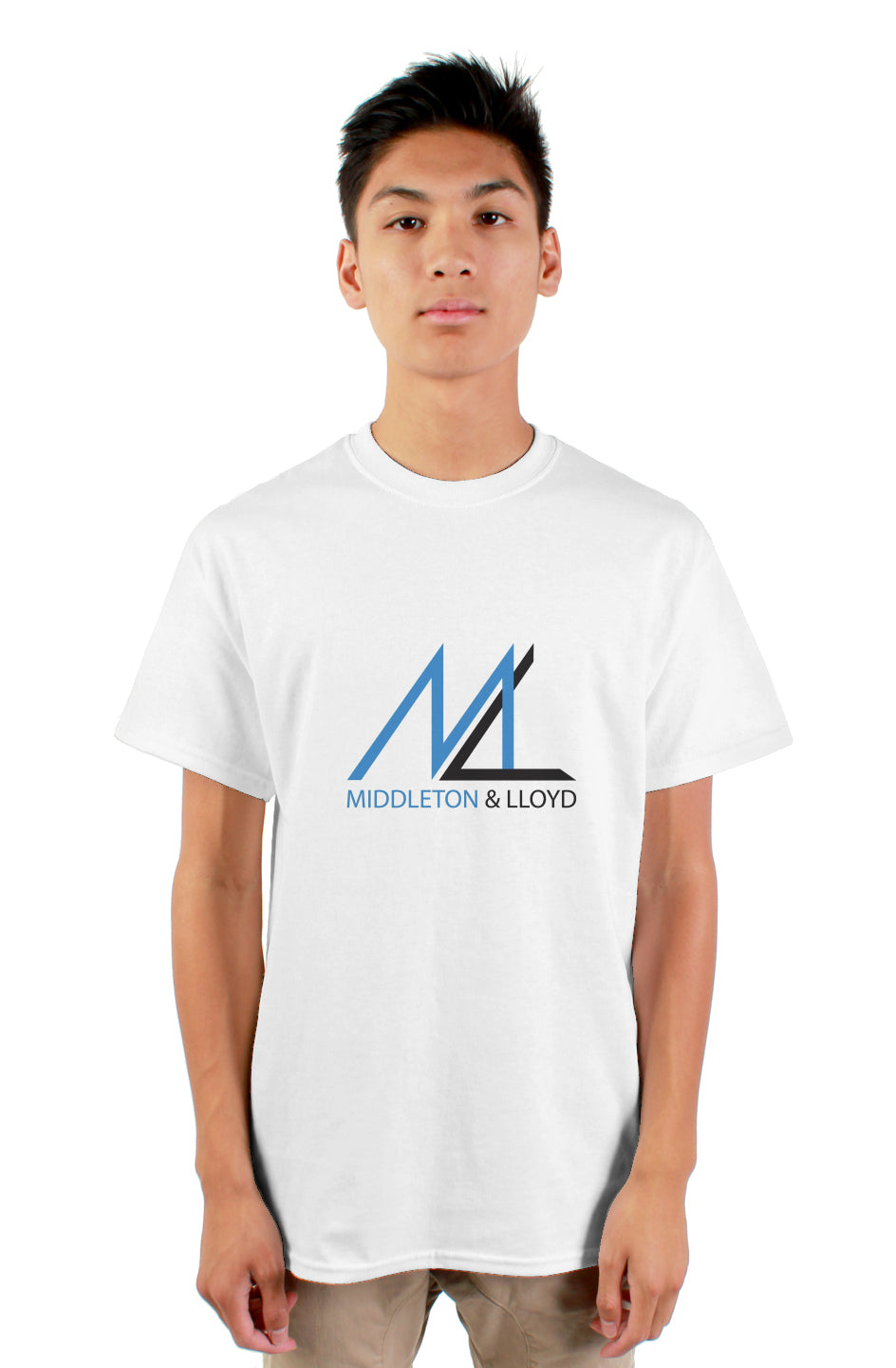 Logo mens tshirt