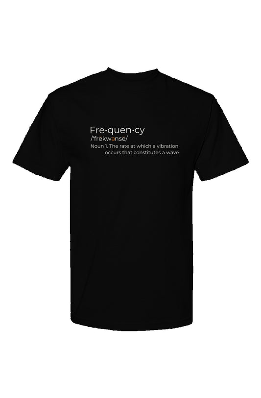 Frequency tee