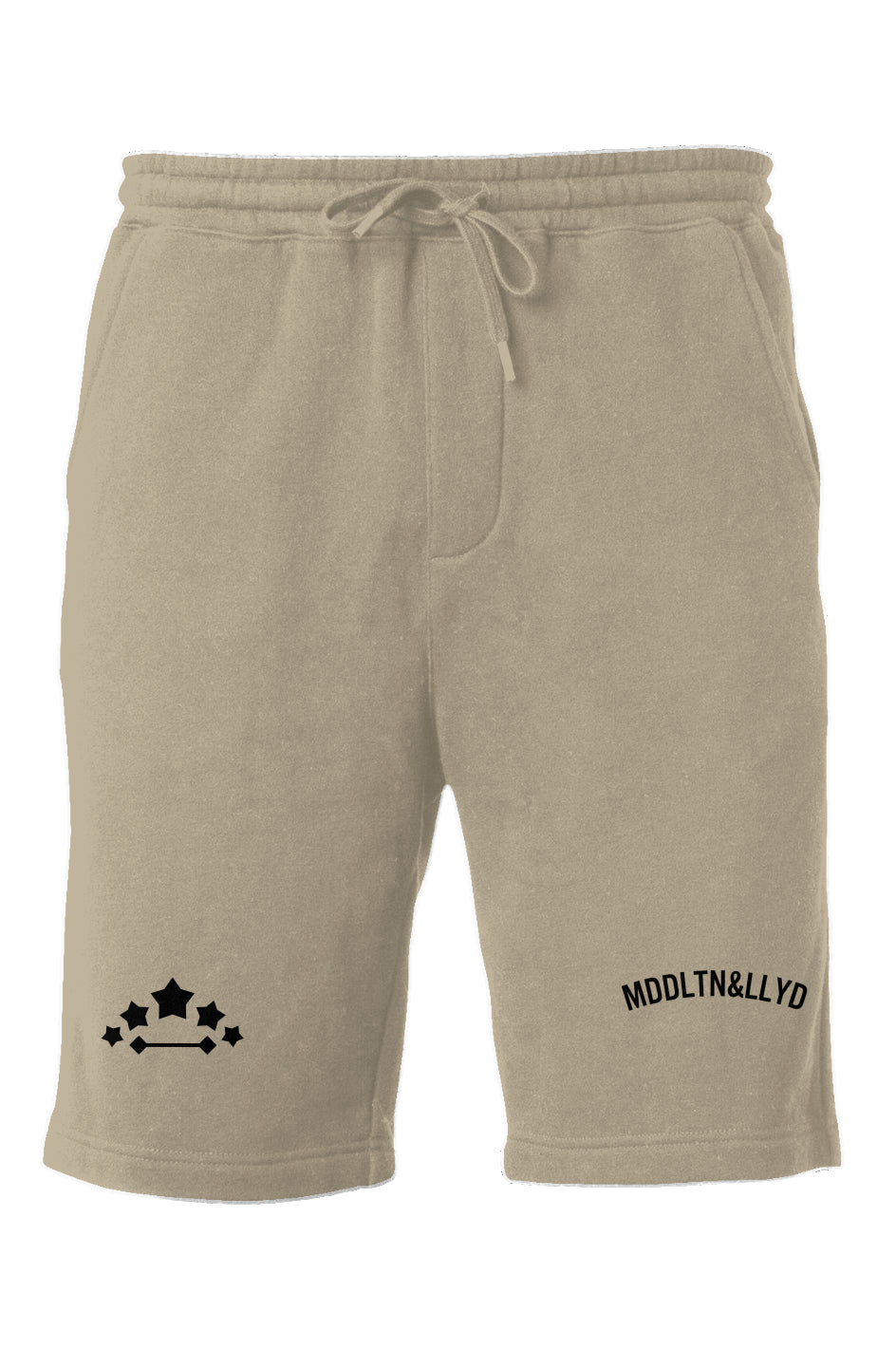 Midweight Fleece Shorts