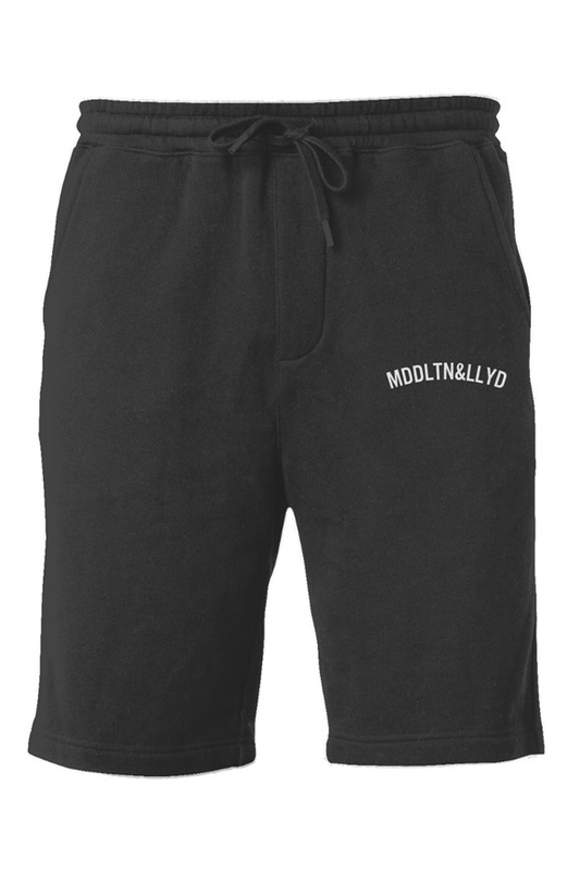 Midweight Fleece Shorts