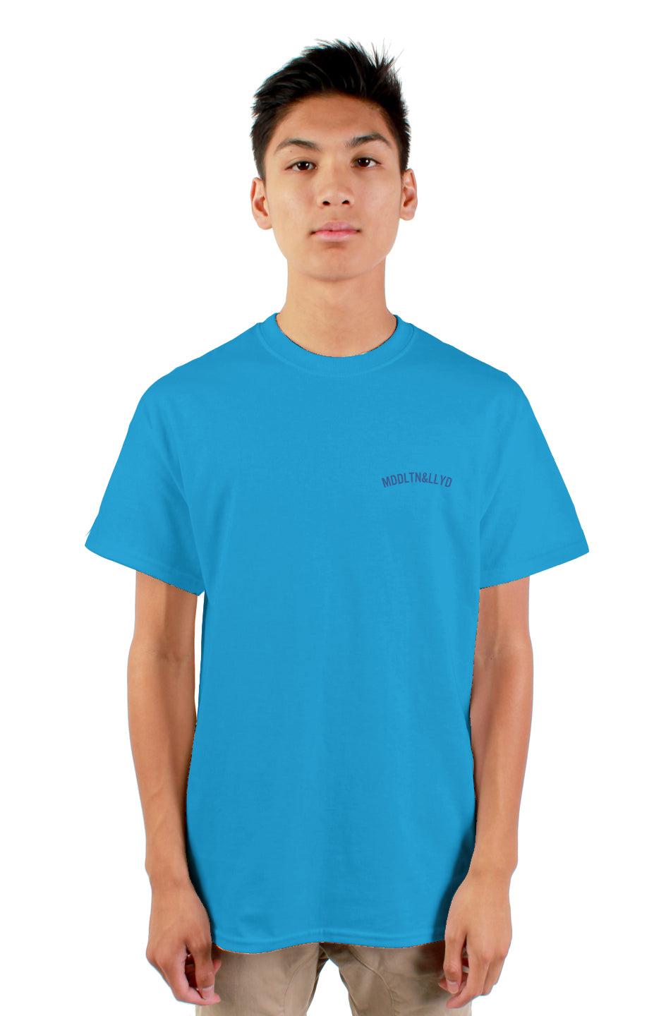 mddltnlloyd classic mens tshirt