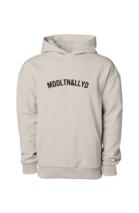 Classic Pullover Hooded Sweatshirt