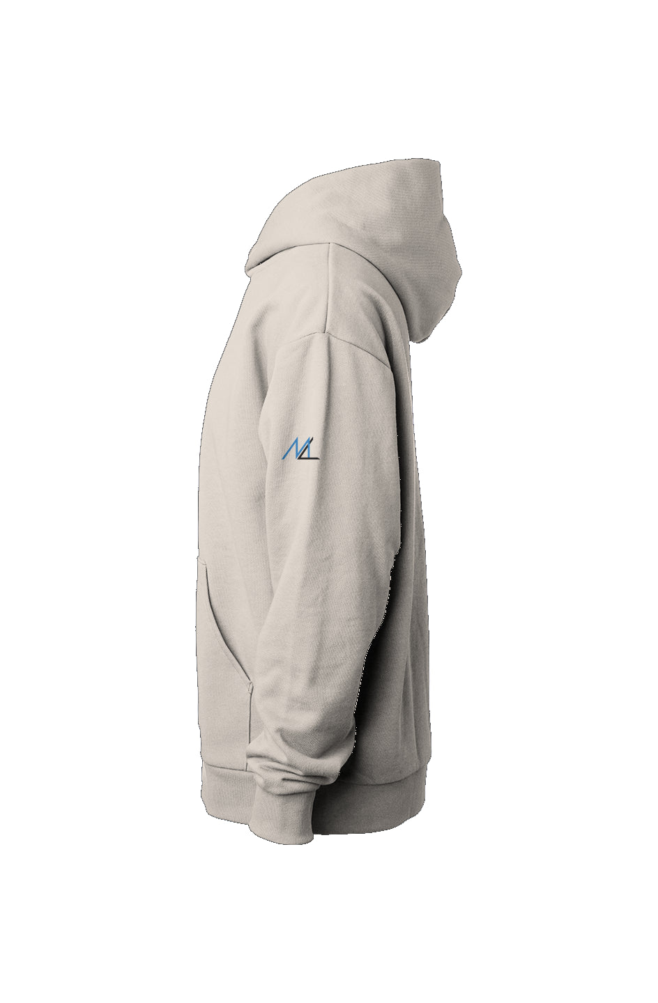 Classic Pullover Hooded Sweatshirt