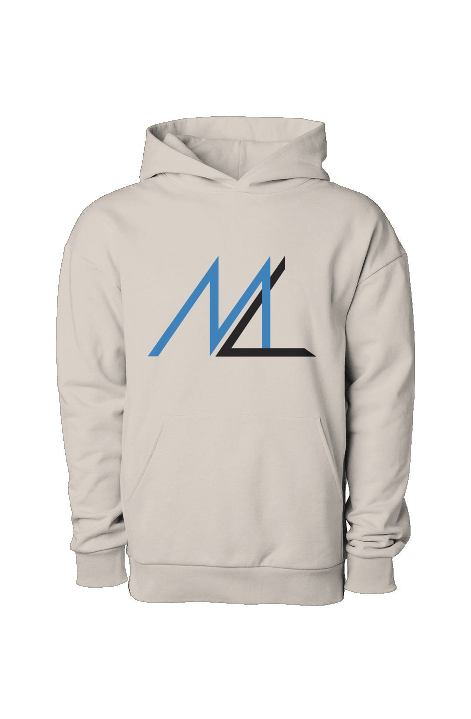 next gen Pullover Hooded Sweatshirt