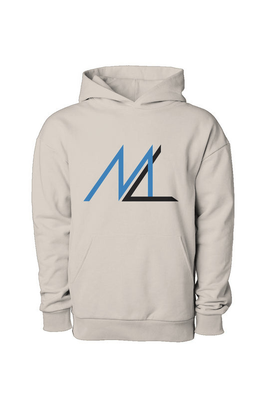 next gen Pullover Hooded Sweatshirt