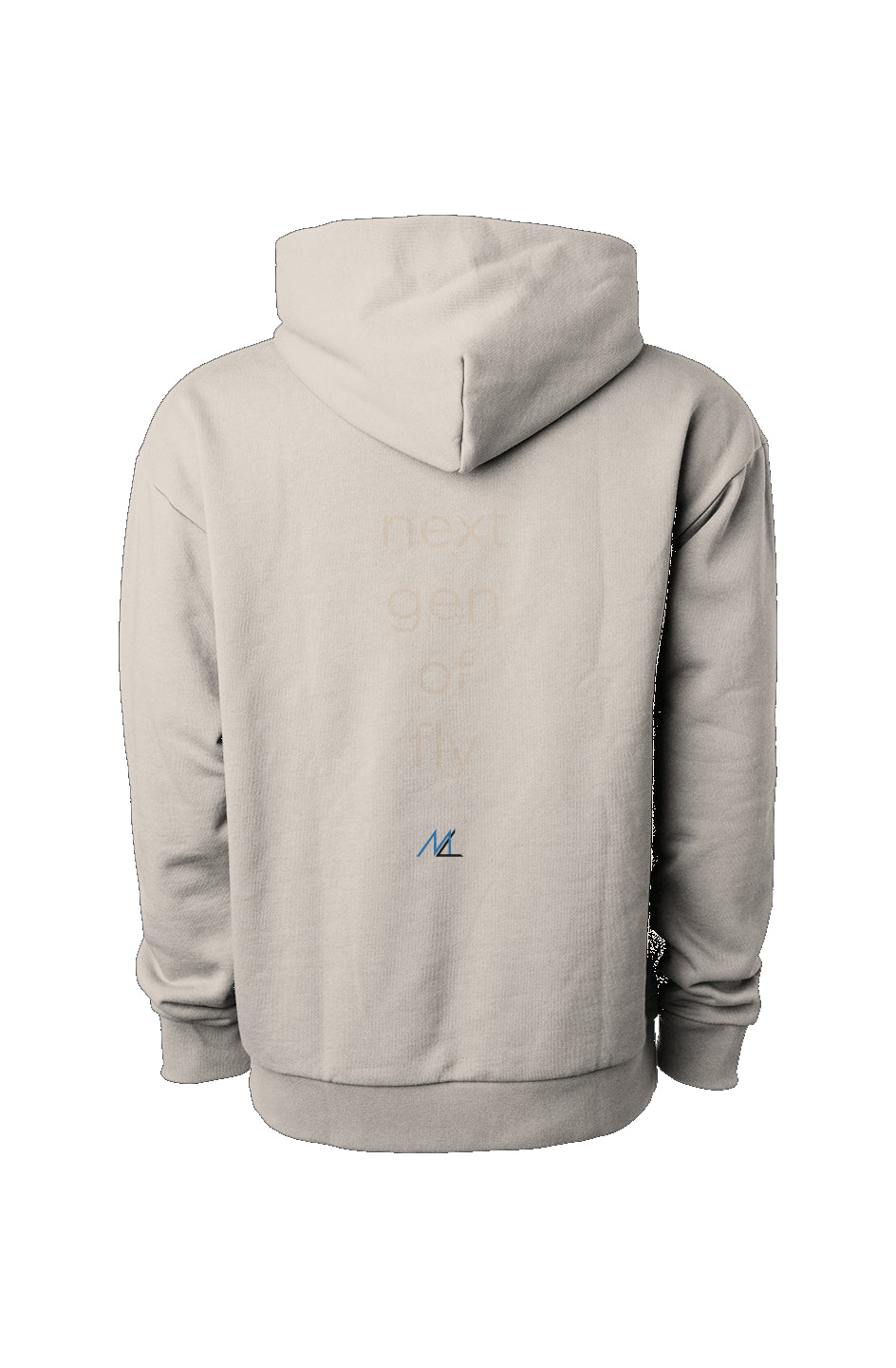 next gen Pullover Hooded Sweatshirt