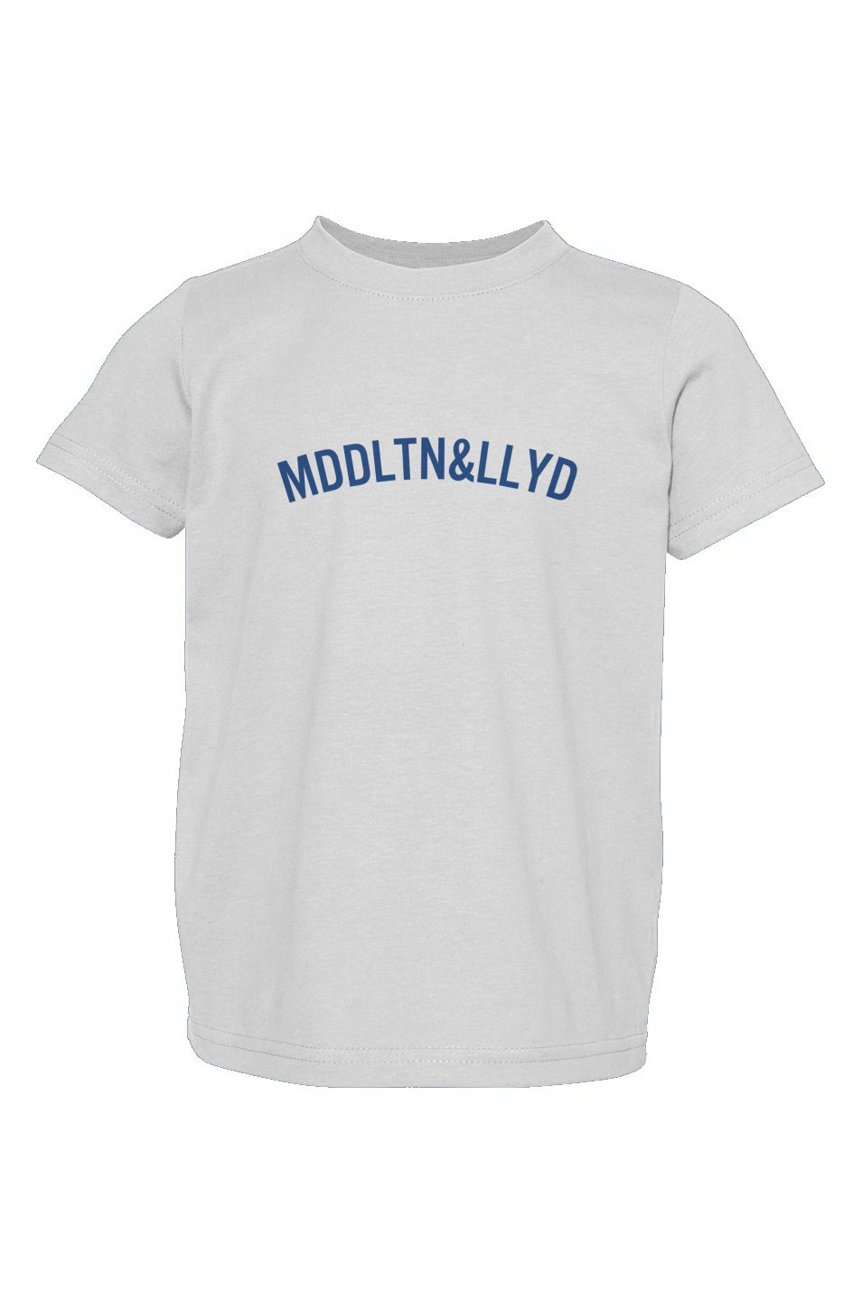 Toddler classic middltnlloyd Tee