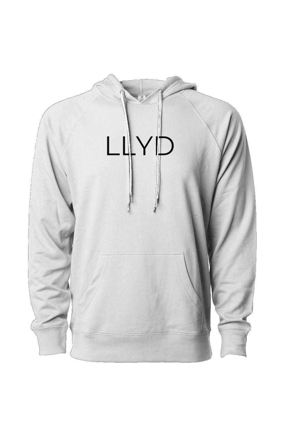 LLYD Terry Hooded Sweatshirt