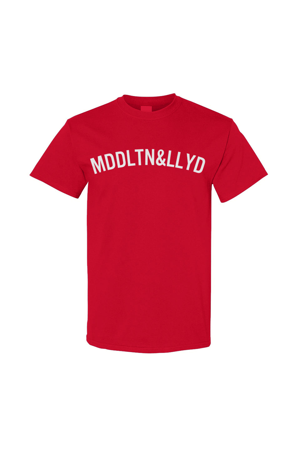 MDDLTNLLYD  Cotton T Shirt