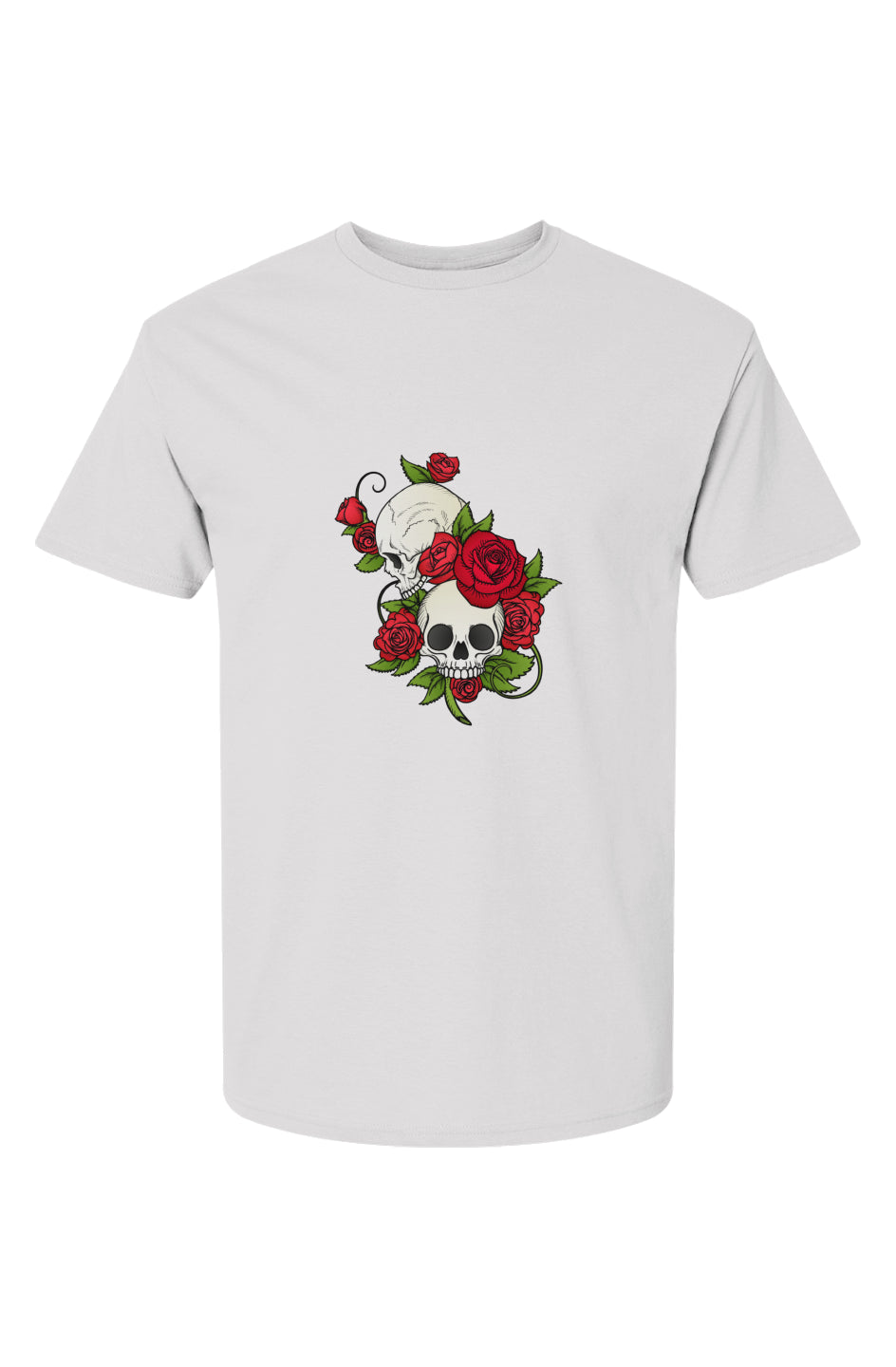 Skulls and Roses