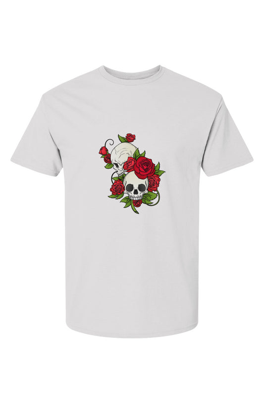 Skulls and Roses