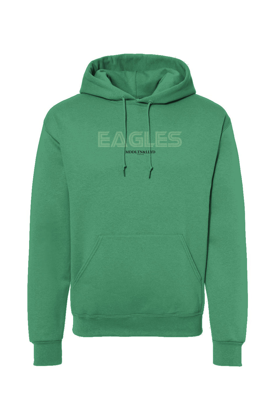 ML Game day hoodie