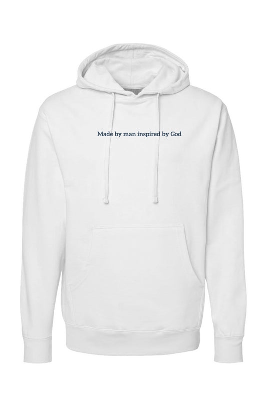 Ml saying pullover hoody