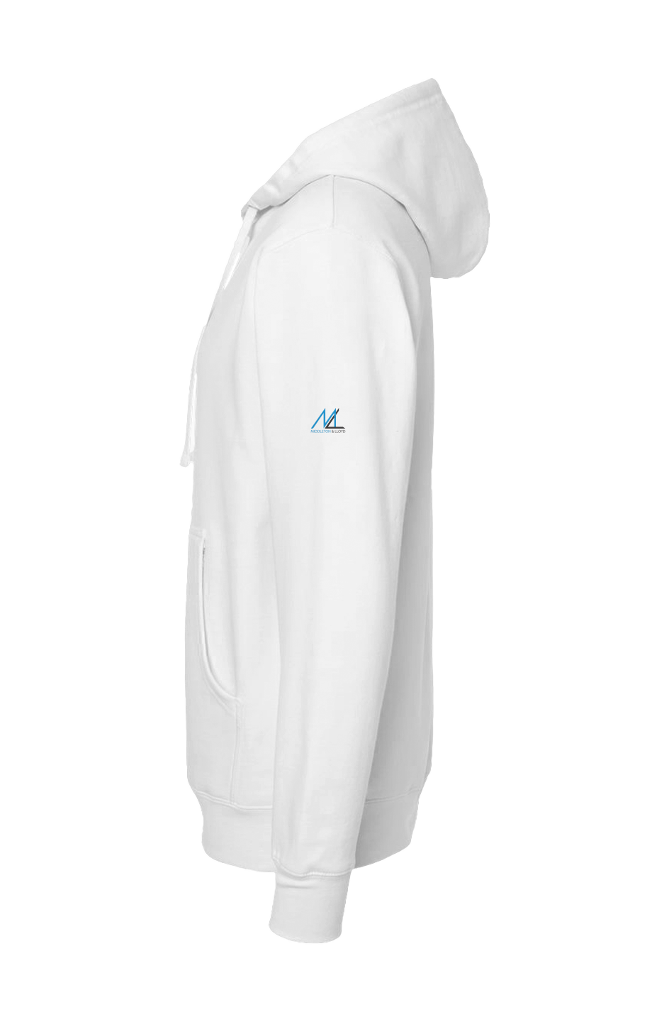 Ml saying pullover hoody