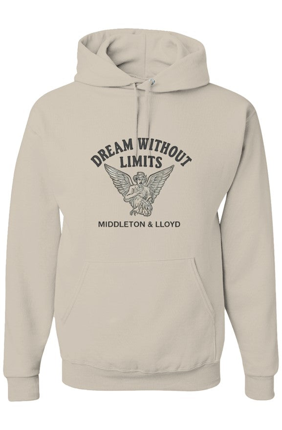 Angel Hooded Sweatshirt