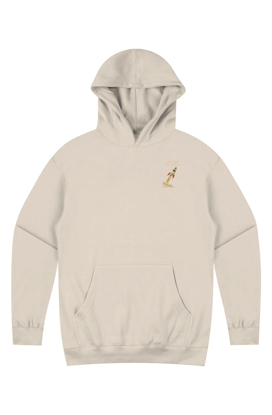 Explore the cosmos hoodie