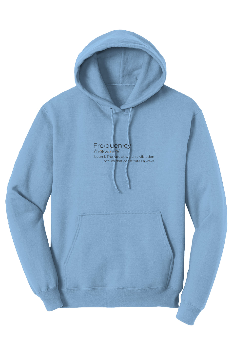Frequency Hoodie