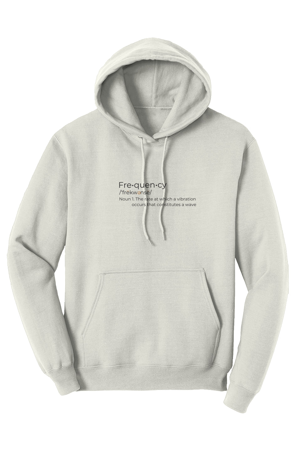 Frequency Hoodie