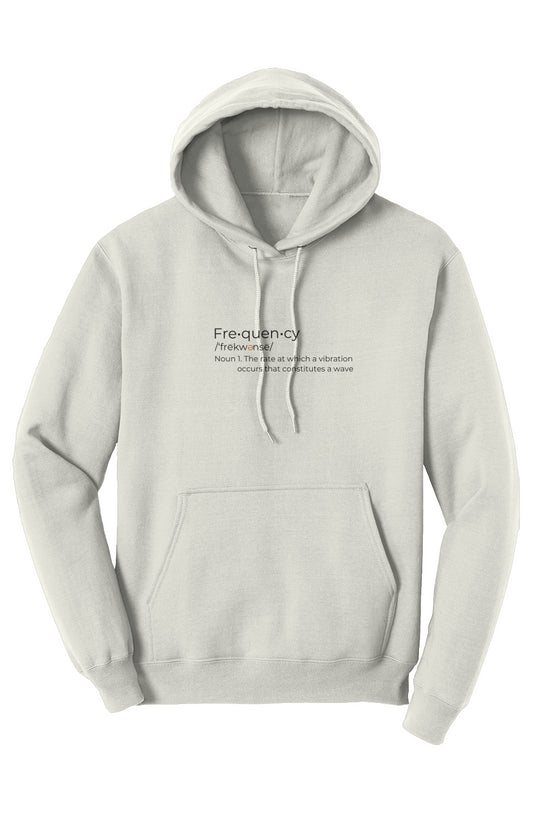 Frequency Hoodie