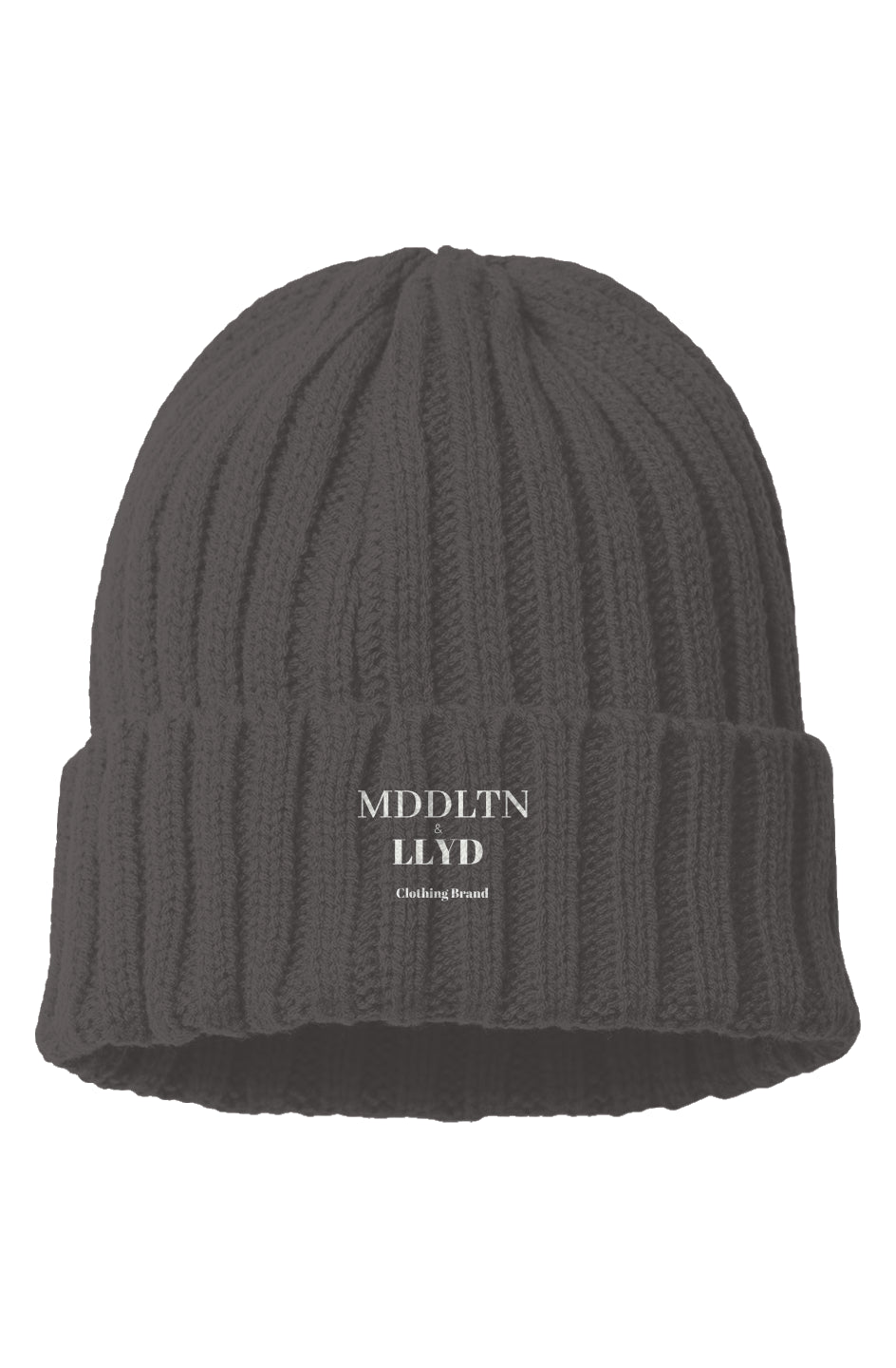 MDDLTN&LLYD Knit Beanie