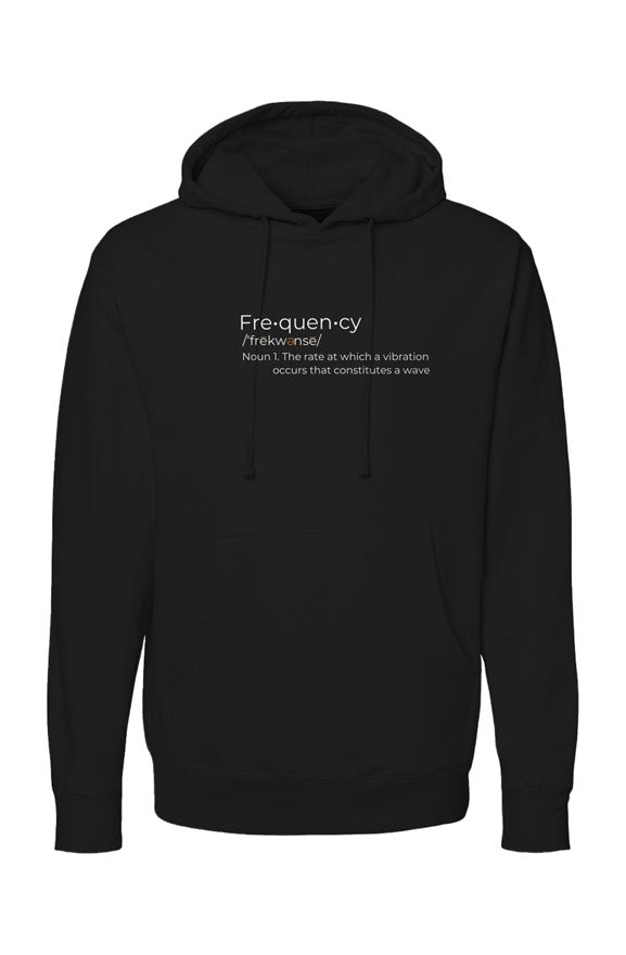 Frequency with Griffin logo pullover hoody