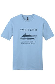 Yacht Club Tee