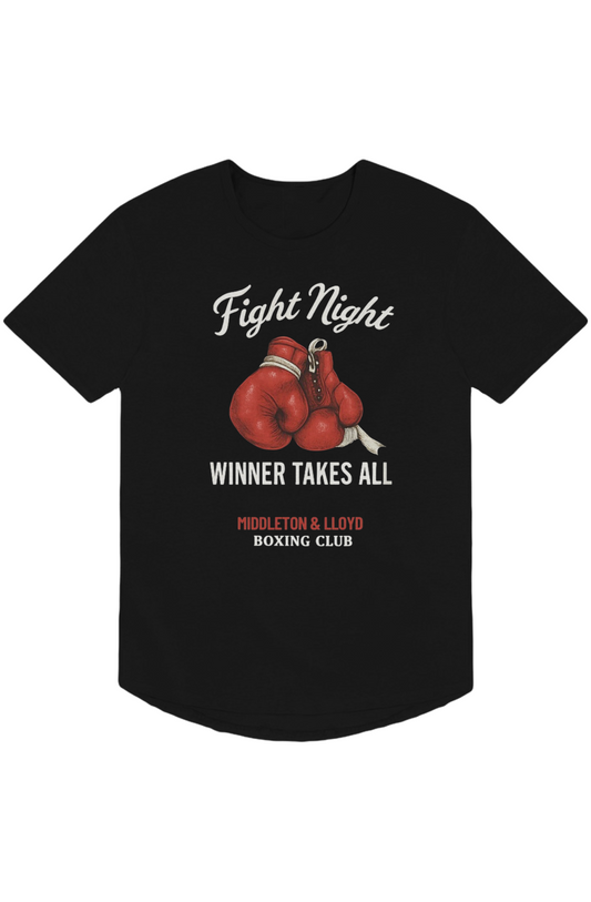 Drop Tail T shirt
