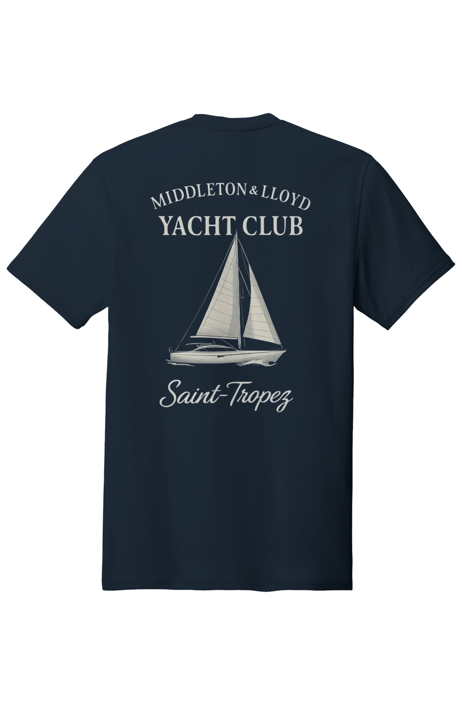 Unanchored T-Shirt