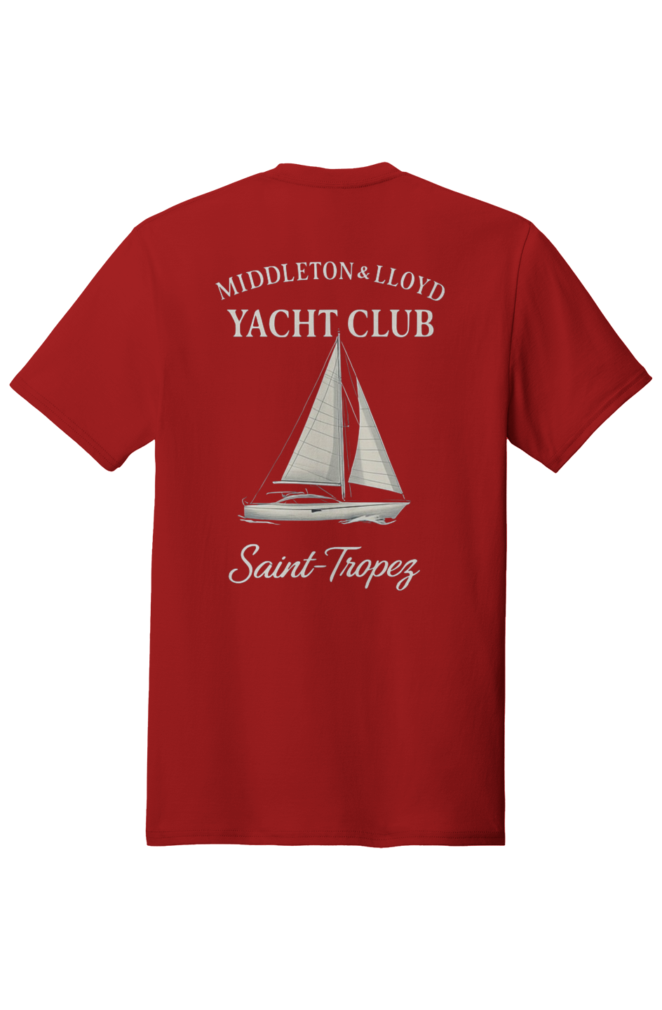 Unanchored T-Shirt