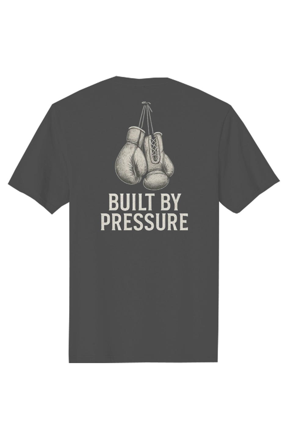 Built by pressure