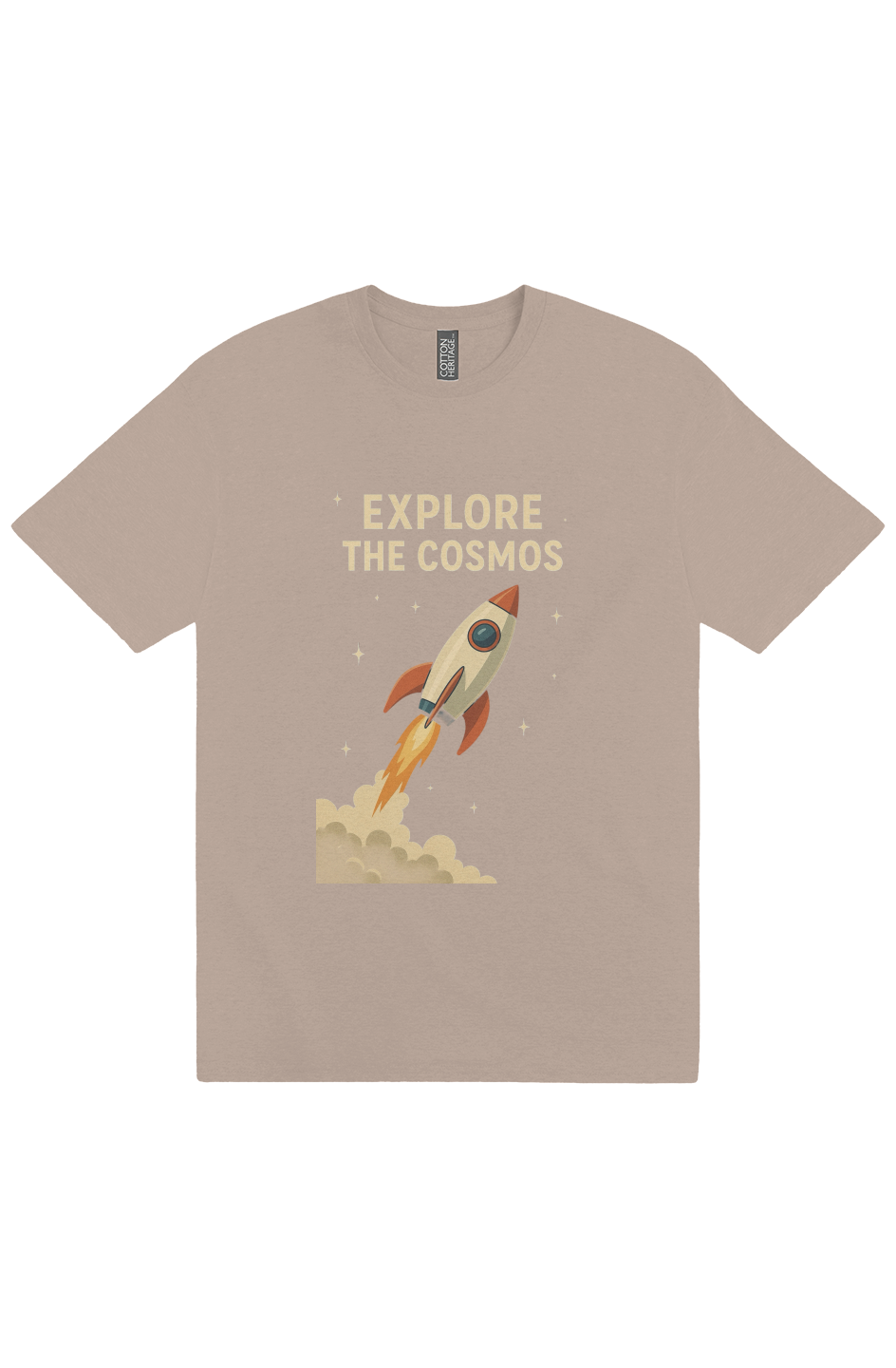 Explore the cosmos